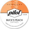 Pilot Buck's Peach