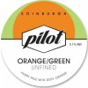 Pilot Orange / Green