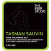 The Beer Studio Tasman Sauvin