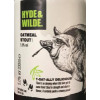Sainsbury's Hyde & Wilde - Oatmeal Stout