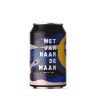 Brouwerij Eleven Met Jan Naar De Maan - Imperial Stout (11%)