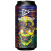 Funky Fluid Acid Trip: Galaxy, Dragon Fruit & Passion Fruit