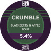 Iron Pier Brewery Crumble