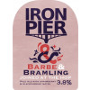 Iron Pier Brewery Joined At the Hop - Barbe & Bramling