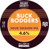 Iron Pier Brewery Buck Bodgers