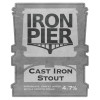 Iron Pier Brewery Cast Iron Stout