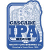 Mighty Oak Brewing Co. Cascade IPA