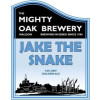 Mighty Oak Brewing Co. Jake the Snake