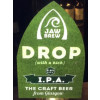 Jaw Brew Drop (With A Kick)