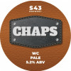 S43 Brewery Chaps