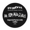 Dig Brew Co Dr Boom, Mad Genius