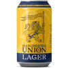 Manchester Union Brewery Lager