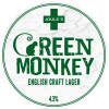 Joule's Brewery Green Monkey