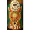 Celtic Marches Cider Thoughtful Forager Gin Infused Cider