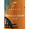Almasty Brewing Co. American Brown (Zapata Collab)