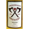 Crossroads Brewery Banoffee
