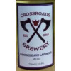 Crossroads Brewery Chamomile and Lavender Mead