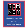 Romney Marsh Brewery American Pale Ale