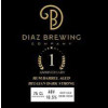Diaz Brewing Company 1 Year Anniversary