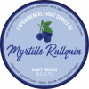 Gueuzerie Tilquin Experimental Fruit Series #3 - Myrtille Rullquin - Draft Version