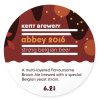 Kent Brewery Abbey 2016