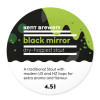 Kent Brewery Black Mirror