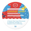 Kent Brewery Craft Common Sense