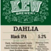 Kew Brewery Dahlia