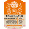 Kew Brewery Temperate (4% Orange Label)