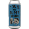 Superfreunde House of Superfreunde Edition Blue
