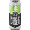 Hop Valley Brewing Company Light Me Up Lager