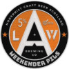 Law Brewing Weekender Pils