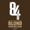 Brouwerij Noordt De Beren ‘84 Blond