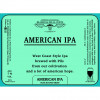 Brasseria della Fonte American IPA