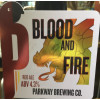 Parkway Brewing Company (UK) Blood and Fire