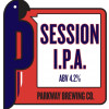 Parkway Brewing Company (UK) Session IPA
