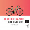 DrinkDrink! Le Vélo De Ma Sour - Blood Orange