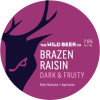 Wild Beer Co Brazen Raisin