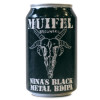 Muifelbrouwerij Nina's Black Metal BDIPA