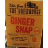Lancaster Brewery (UK) Tales From The Brewhouse - No.10 Ginger Snap