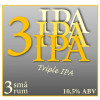 3 små rum 3IPA