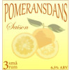 3 små rum Pomeransdans Saison