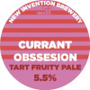 New Invention Brewery Currant Obsession