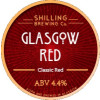 Shilling Brewing Company Glasgow Red