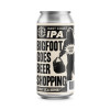 Too Old To Die Young Brewing Co. Bigfoot Goes Beer Shopping