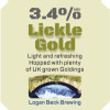Logan Beck Brewing Gold