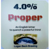 Logan Beck Brewing Proper