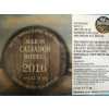 Brouwerij Hof Ten Dormaal BA Project (Blonde Ale) : Calvados