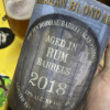 Brouwerij Hof Ten Dormaal BA Project (Blonde Ale) : Rum