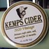 Kemps Cider 2020 Vintage